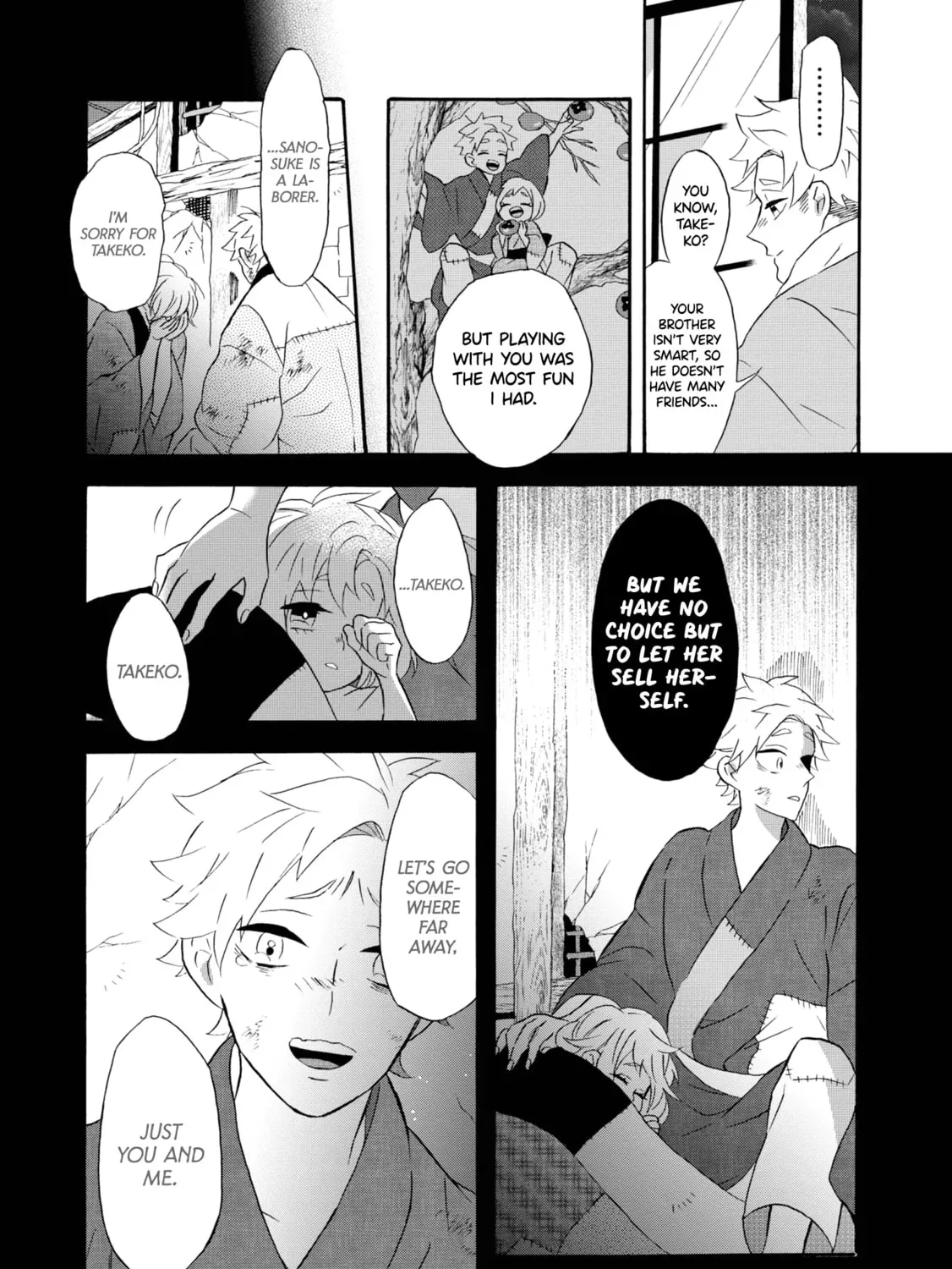 Read Kimi no Koe chapter 2.1 image 8 on Lezhin