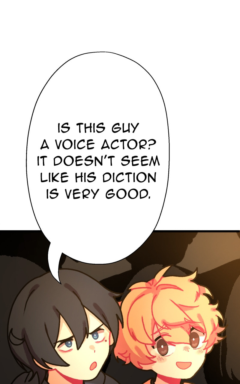 Read Kimi no Koe chapter 30 image 12 on Lezhin