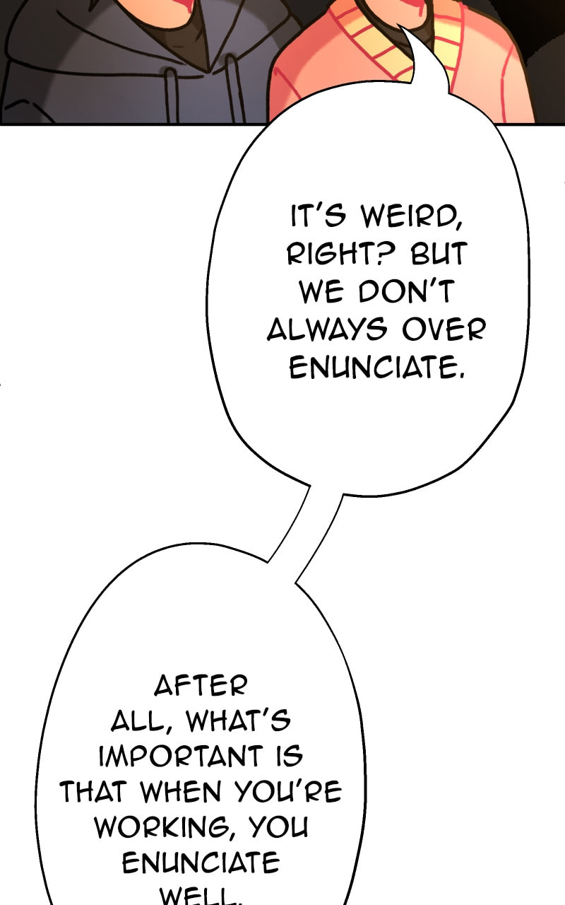 Read Kimi no Koe chapter 30 image 13 on Lezhin