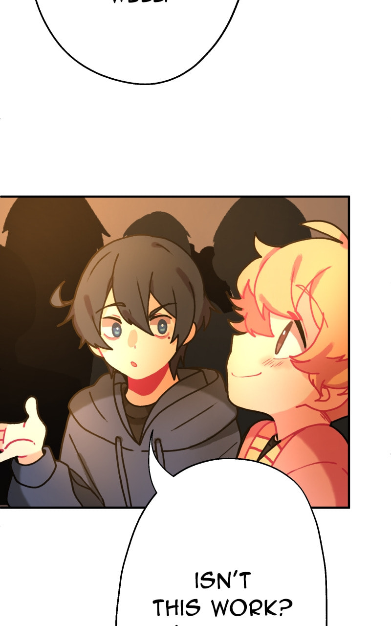 Read Kimi no Koe chapter 30 image 14 on Lezhin