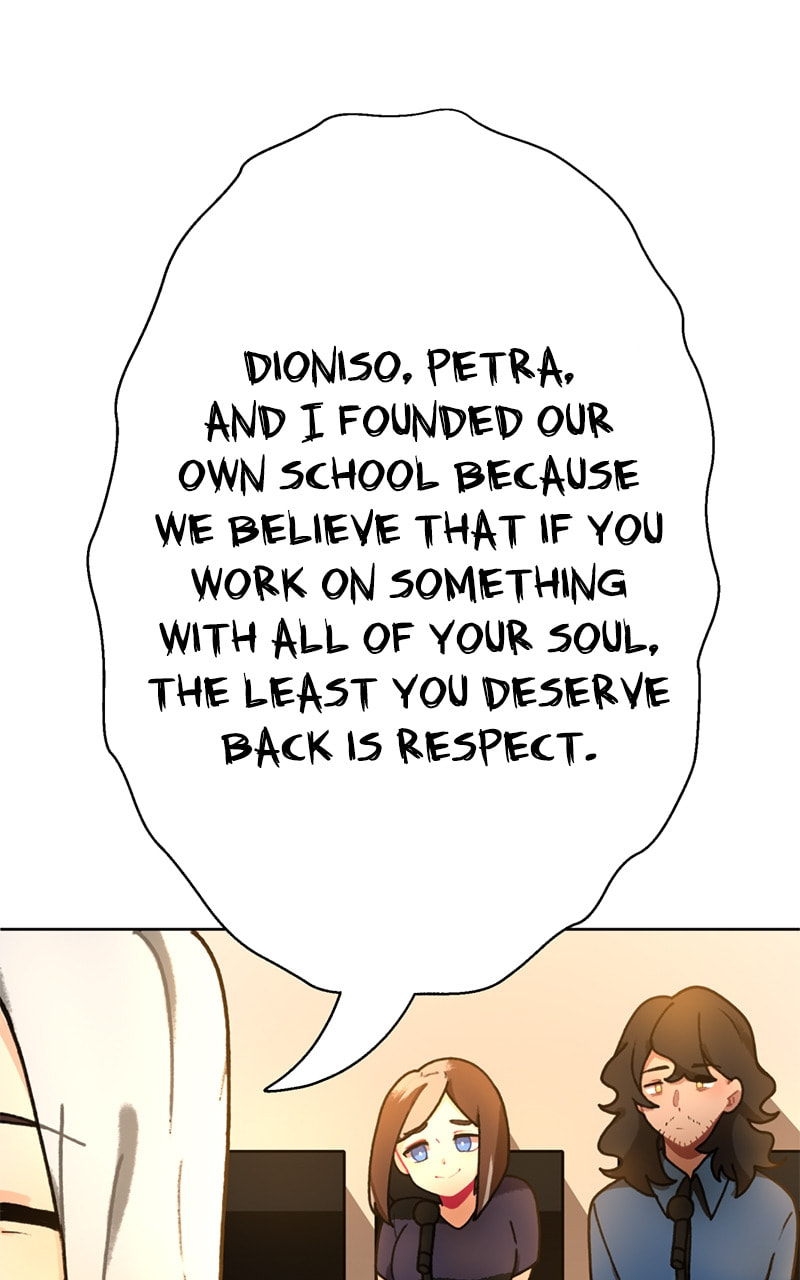 Read Kimi no Koe chapter 31 image 3 on Lezhin