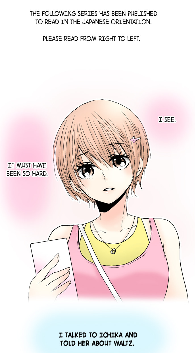 Read Kimi no Koe chapter 32 image 0 on Lezhin