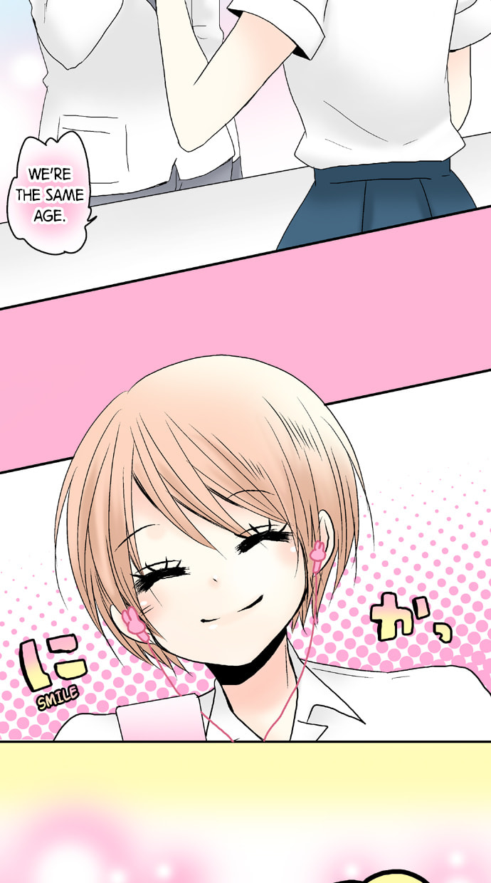 Read Kimi no Koe chapter 32 image 11 on Lezhin