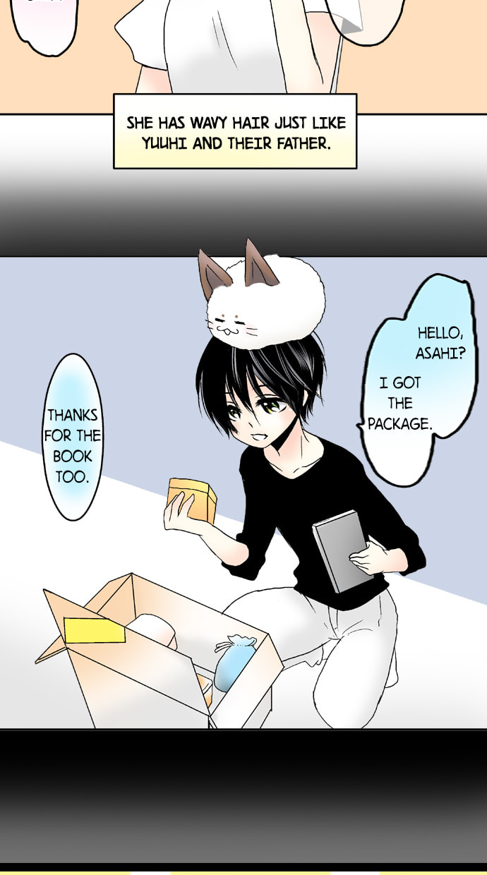 Read Kimi no Koe chapter 32 image 13 on Lezhin