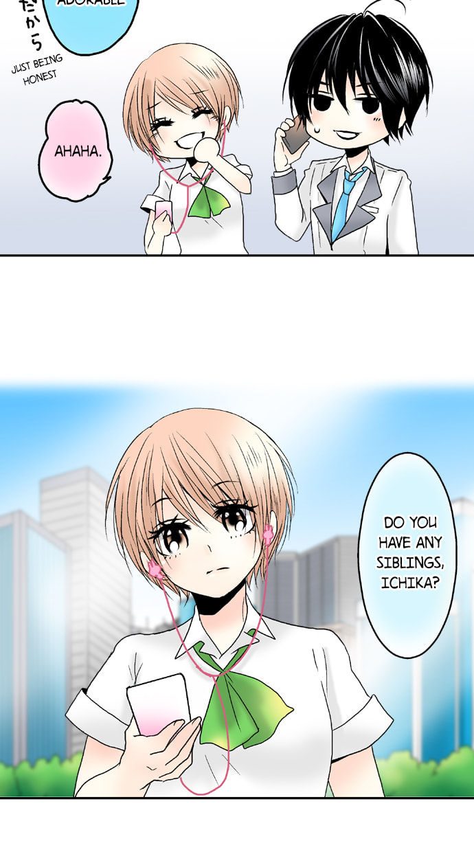 Read Kimi no Koe chapter 32 image 18 on Lezhin
