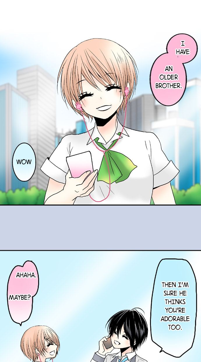 Read Kimi no Koe chapter 32 image 19 on Lezhin