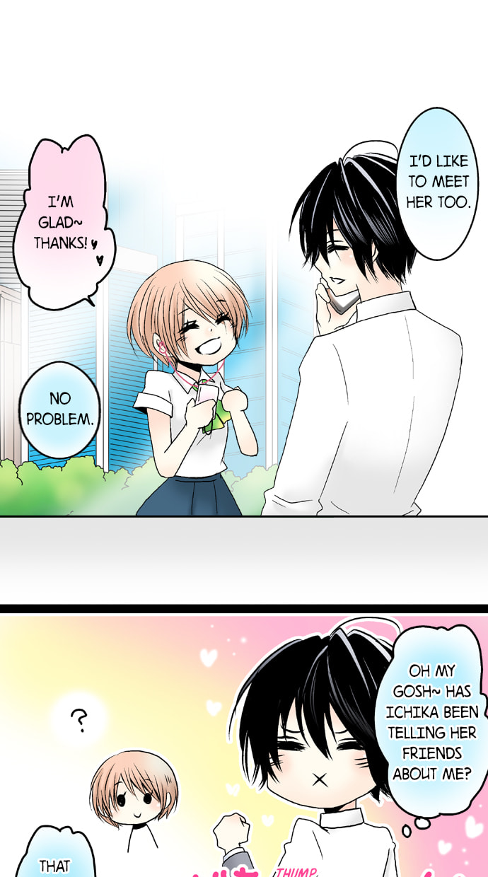 Read Kimi no Koe chapter 32 image 22 on Lezhin