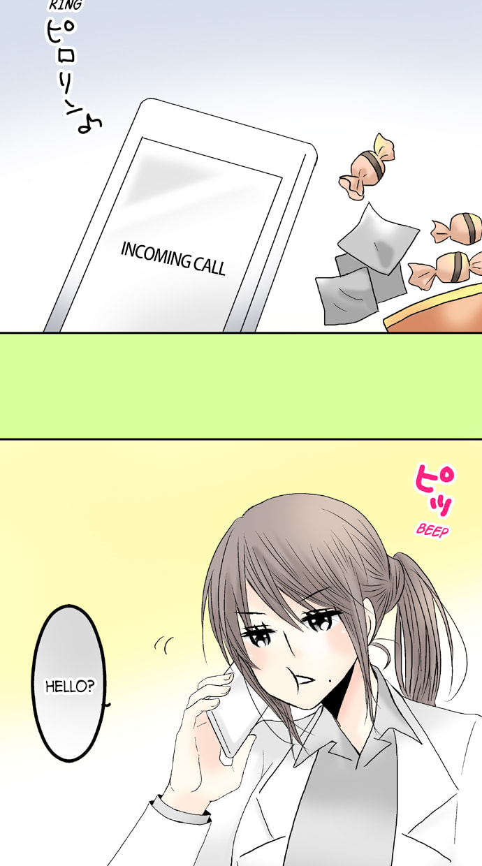 Read Kimi no Koe chapter 32 image 26 on Lezhin