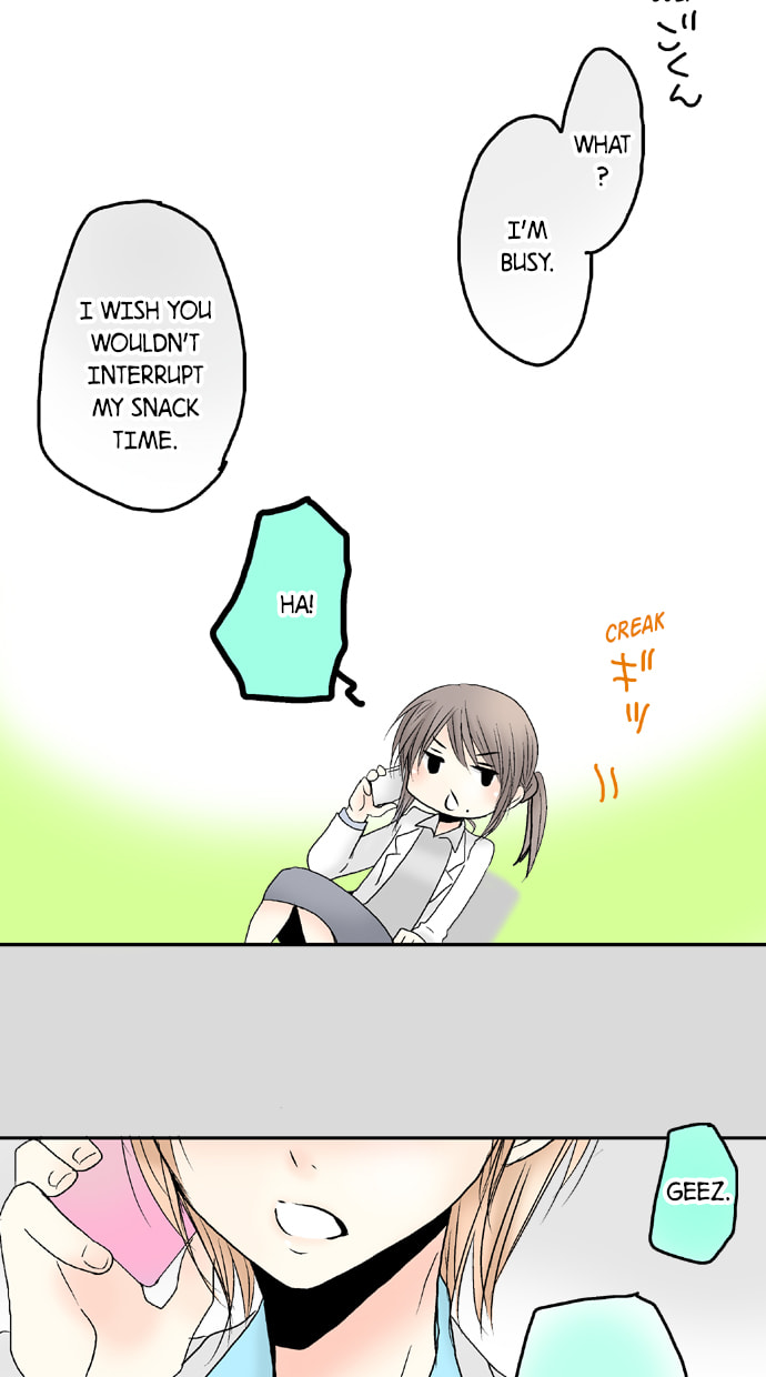 Read Kimi no Koe chapter 32 image 28 on Lezhin
