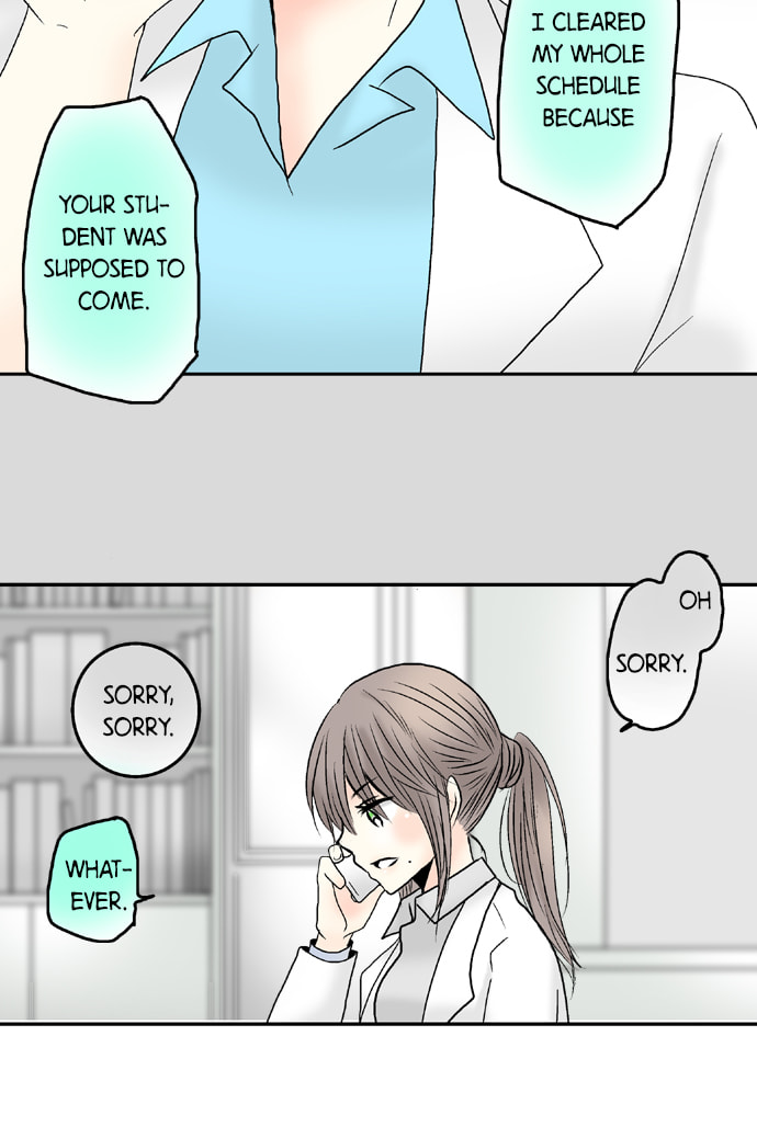Read Kimi no Koe chapter 32 image 29 on Lezhin