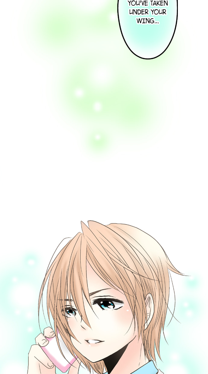 Read Kimi no Koe chapter 32 image 33 on Lezhin