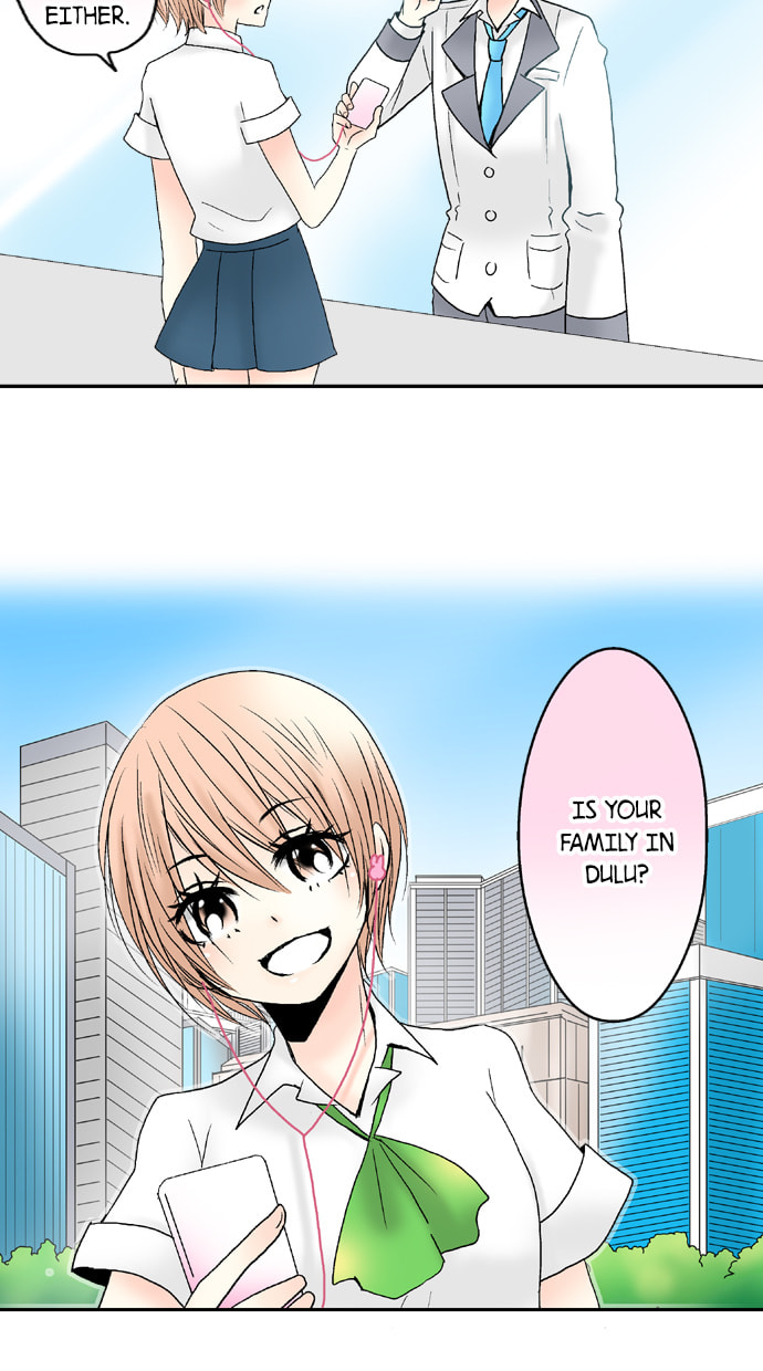 Read Kimi no Koe chapter 32 image 4 on Lezhin