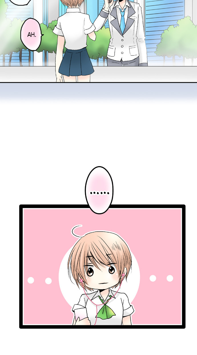 Read Kimi no Koe chapter 32 image 6 on Lezhin
