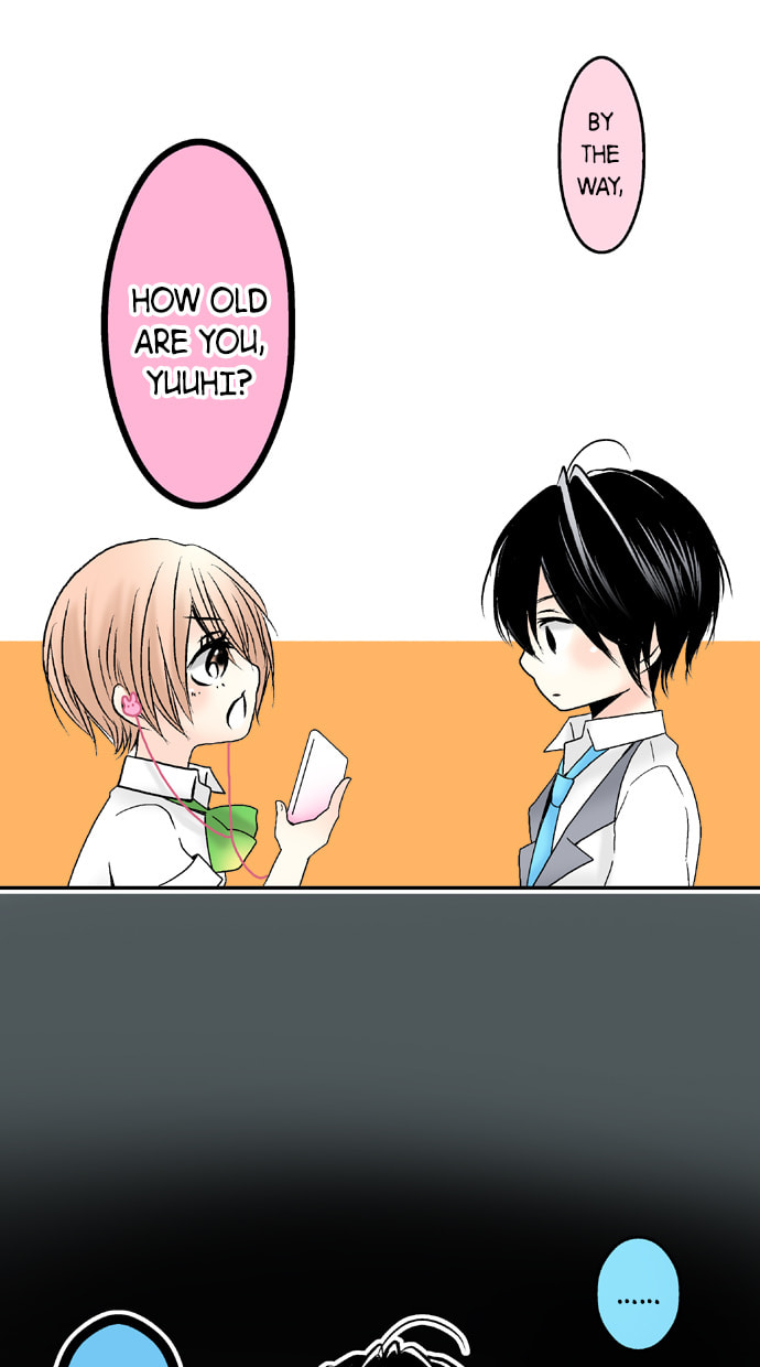 Read Kimi no Koe chapter 32 image 7 on Lezhin