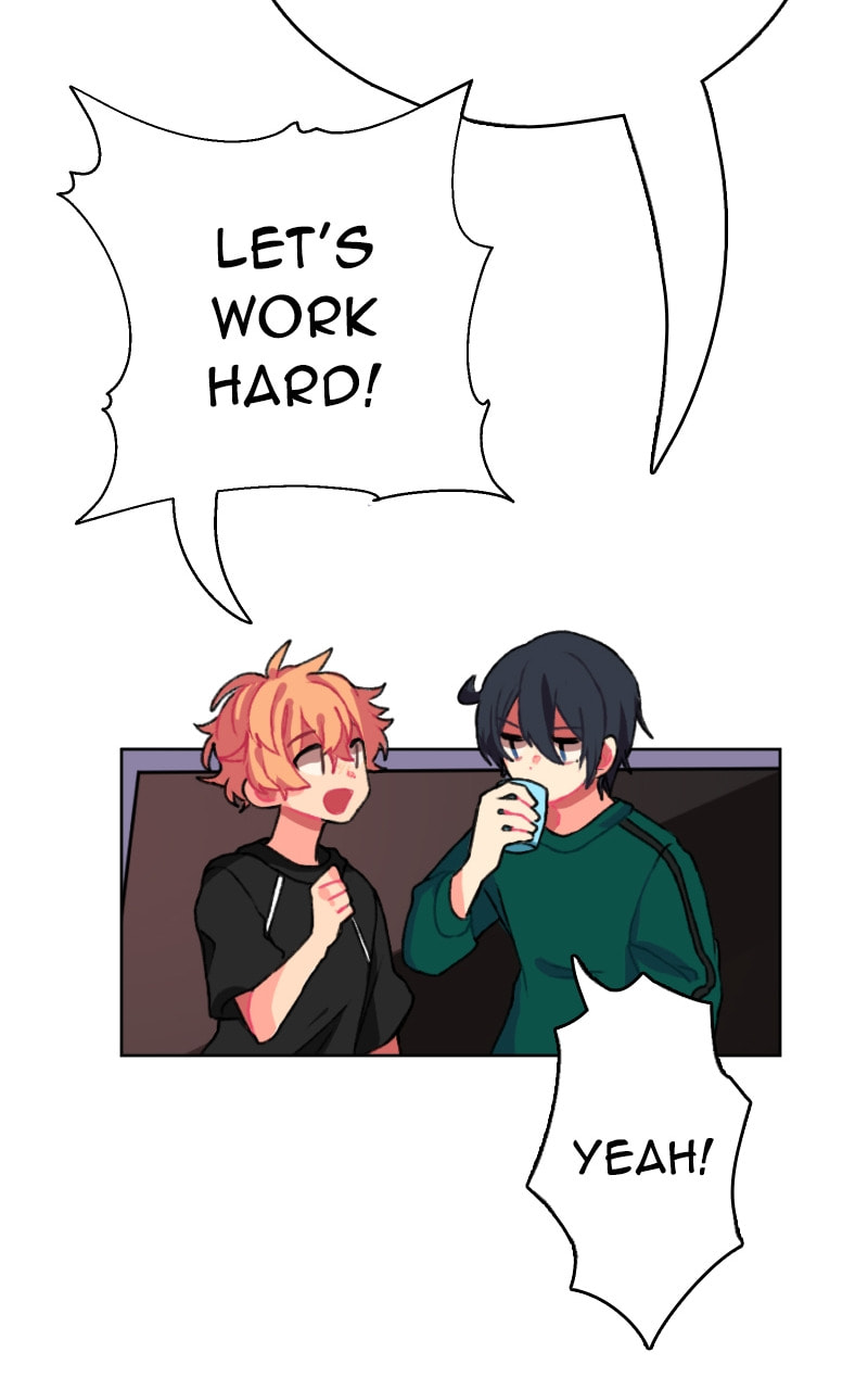Read Kimi no Koe chapter 33 image 27 on Lezhin