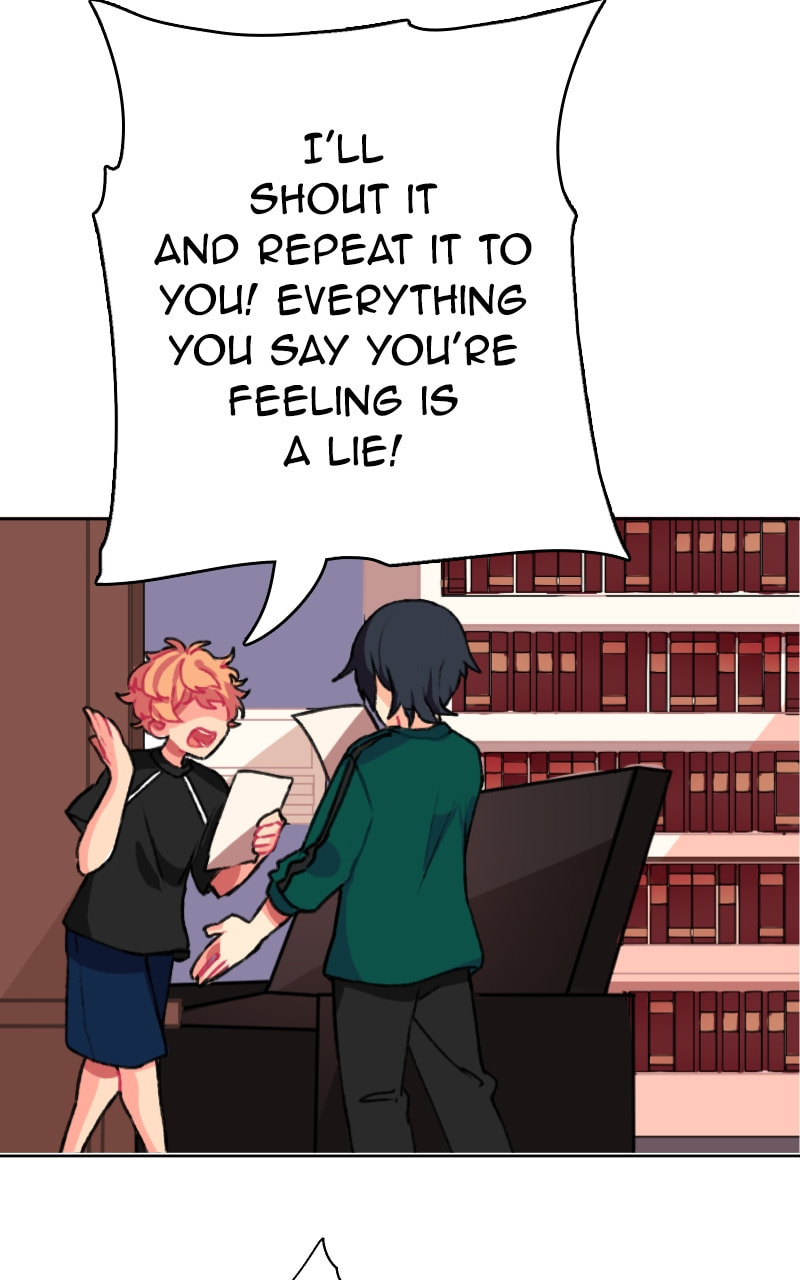 Read Kimi no Koe chapter 33 image 45 on Lezhin