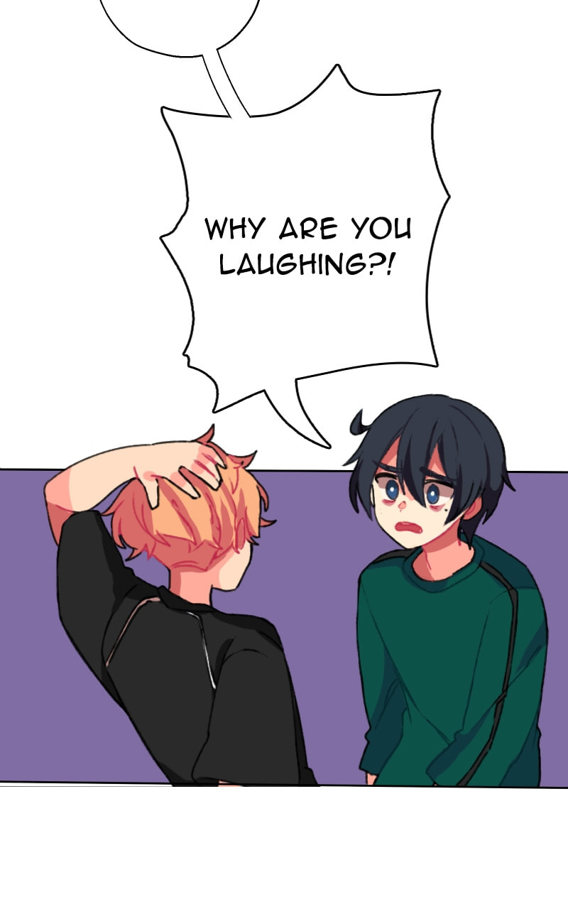 Read Kimi no Koe chapter 33 image 57 on Lezhin