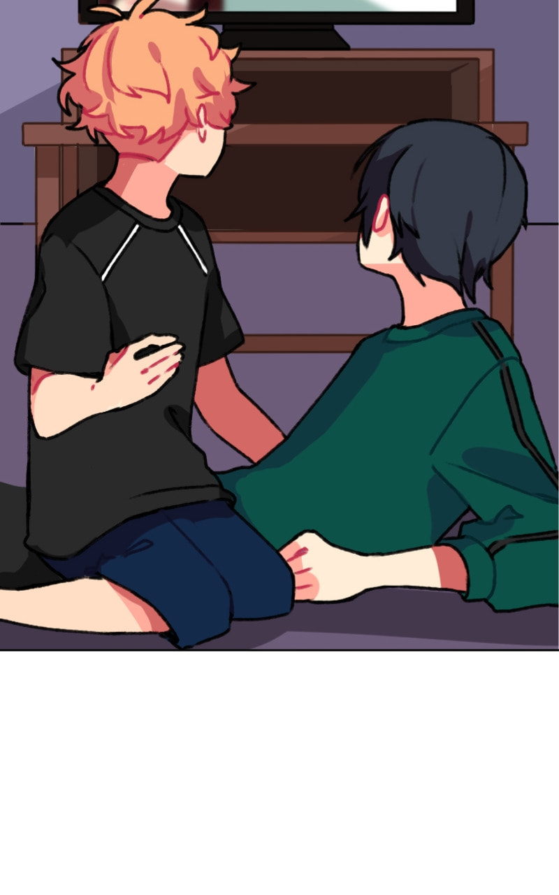Read Kimi no Koe chapter 33 image 65 on Lezhin