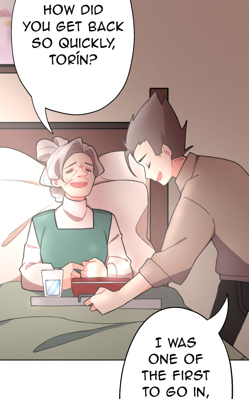 Read Kimi no Koe chapter 34 image 54 on Lezhin
