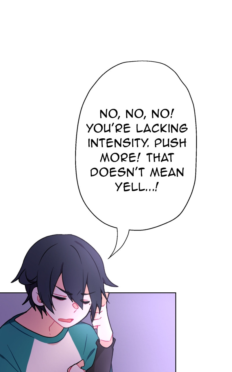Read Kimi no Koe chapter 35 image 3 on Lezhin