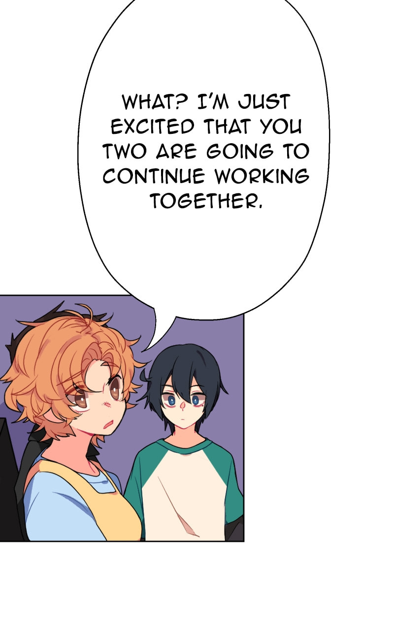 Read Kimi no Koe chapter 35 image 47 on Lezhin