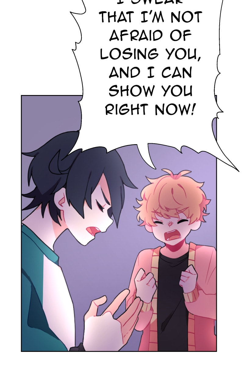 Read Kimi no Koe chapter 35 image 5 on Lezhin