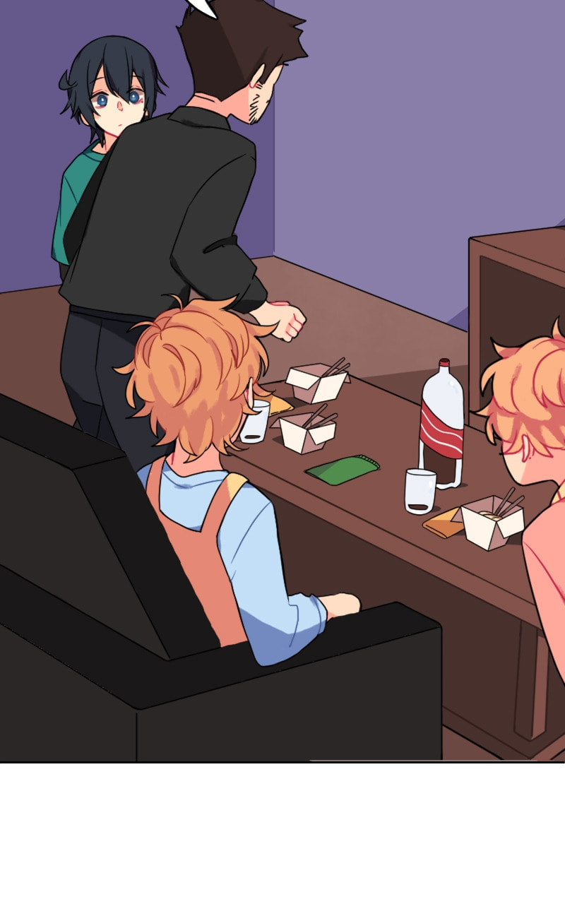 Read Kimi no Koe chapter 35 image 63 on Lezhin