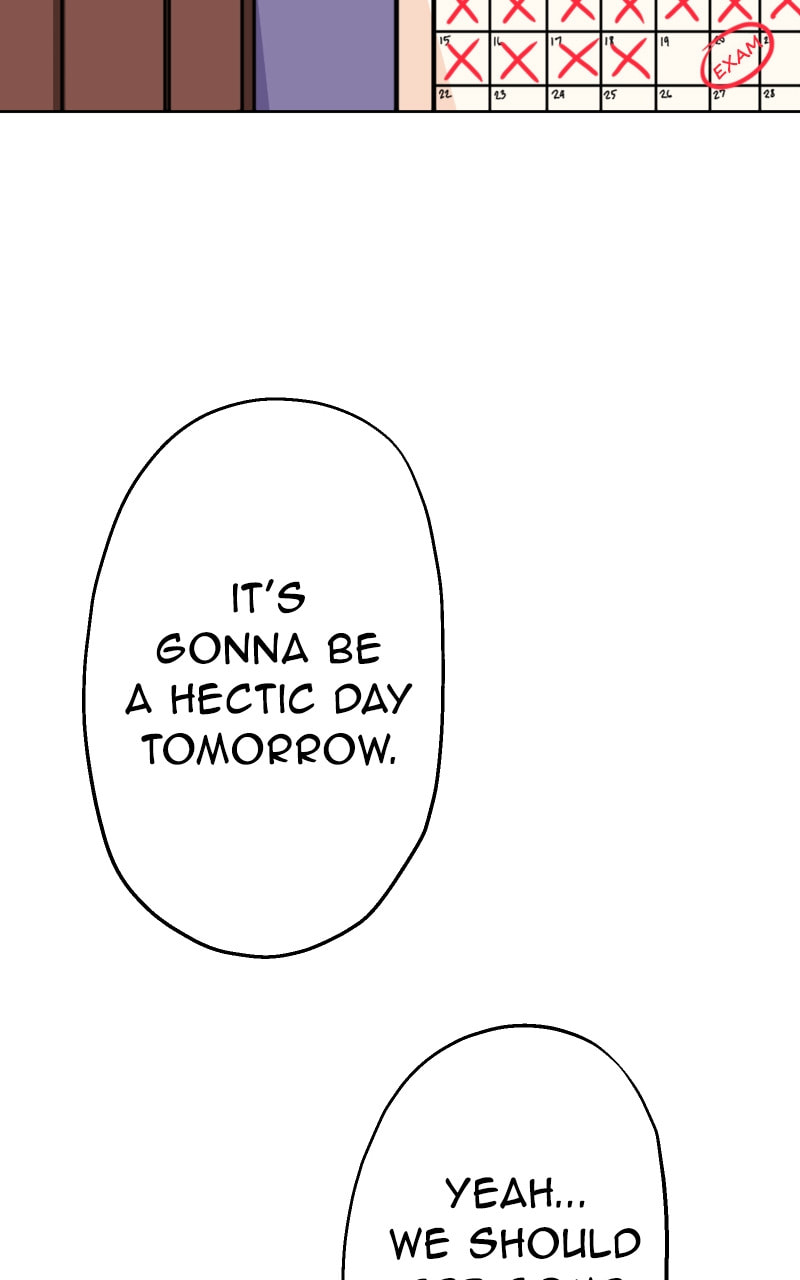 Read Kimi no Koe chapter 35 image 71 on Lezhin