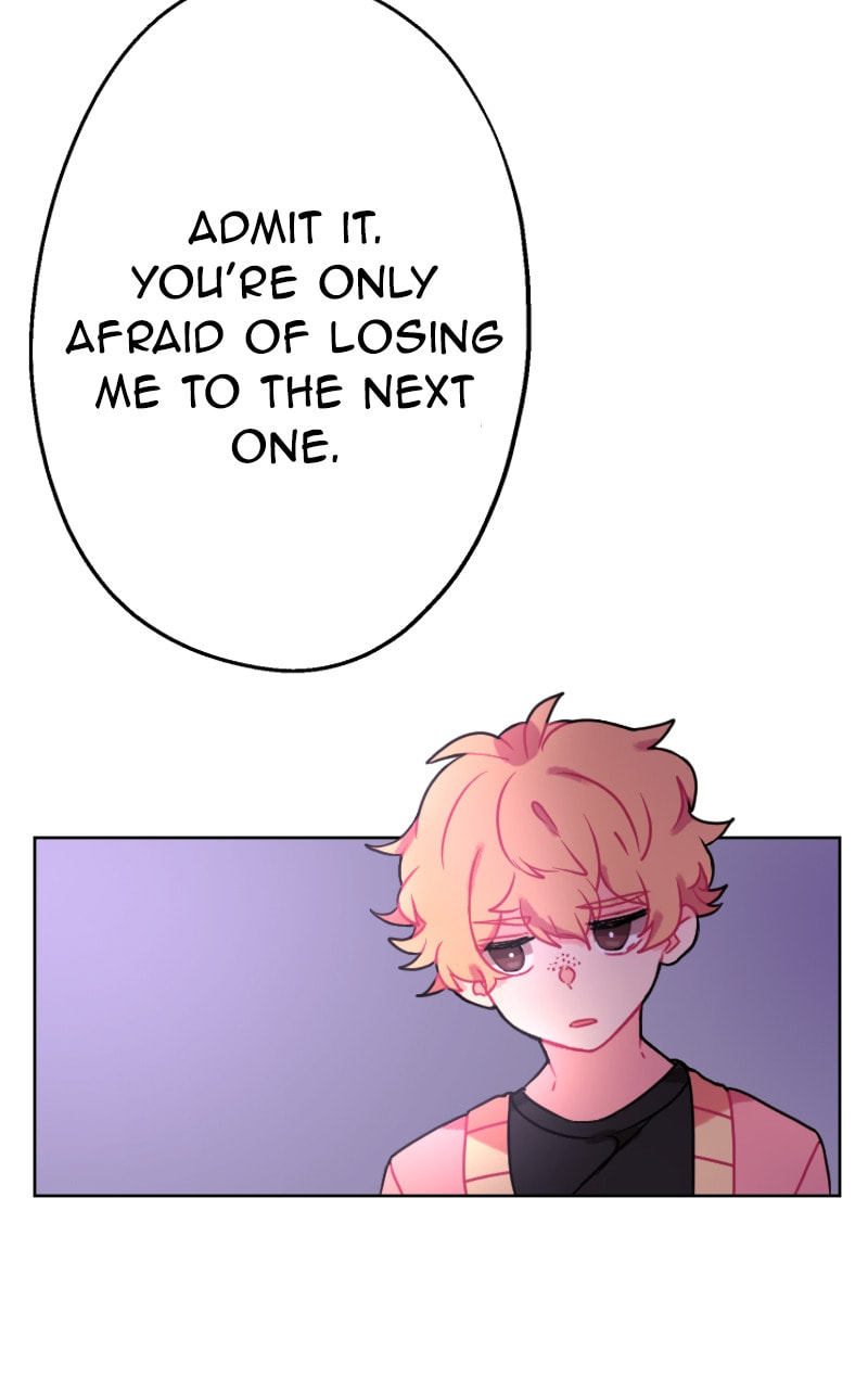 Read Kimi no Koe chapter 35 image 8 on Lezhin