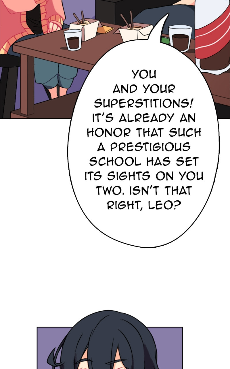 Read Kimi no Koe chapter 36 image 2 on Lezhin