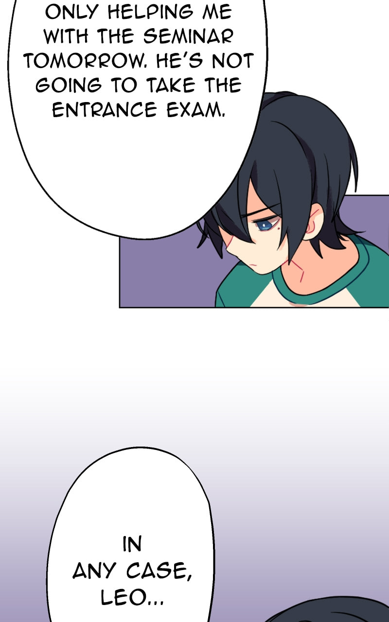 Read Kimi no Koe chapter 36 image 5 on Lezhin
