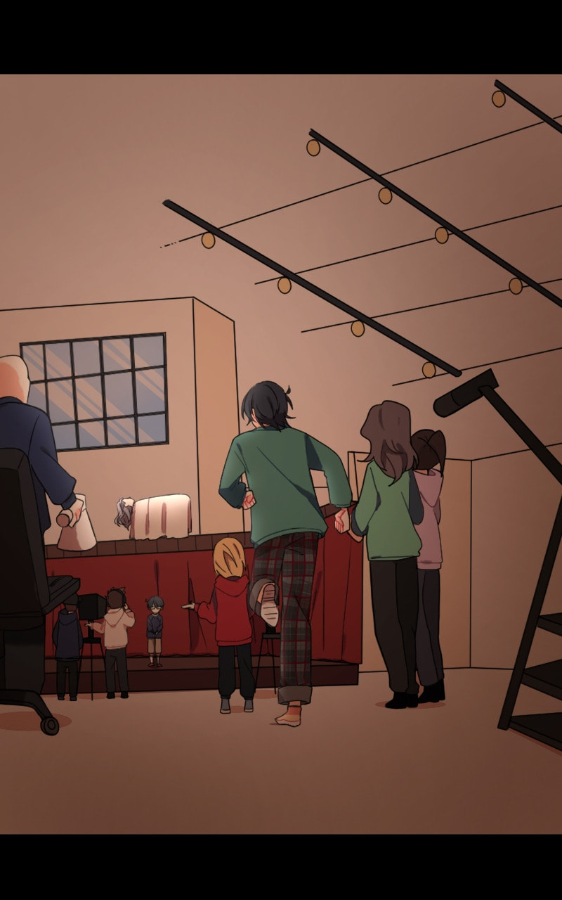 Read Kimi no Koe chapter 36 image 55 on Lezhin