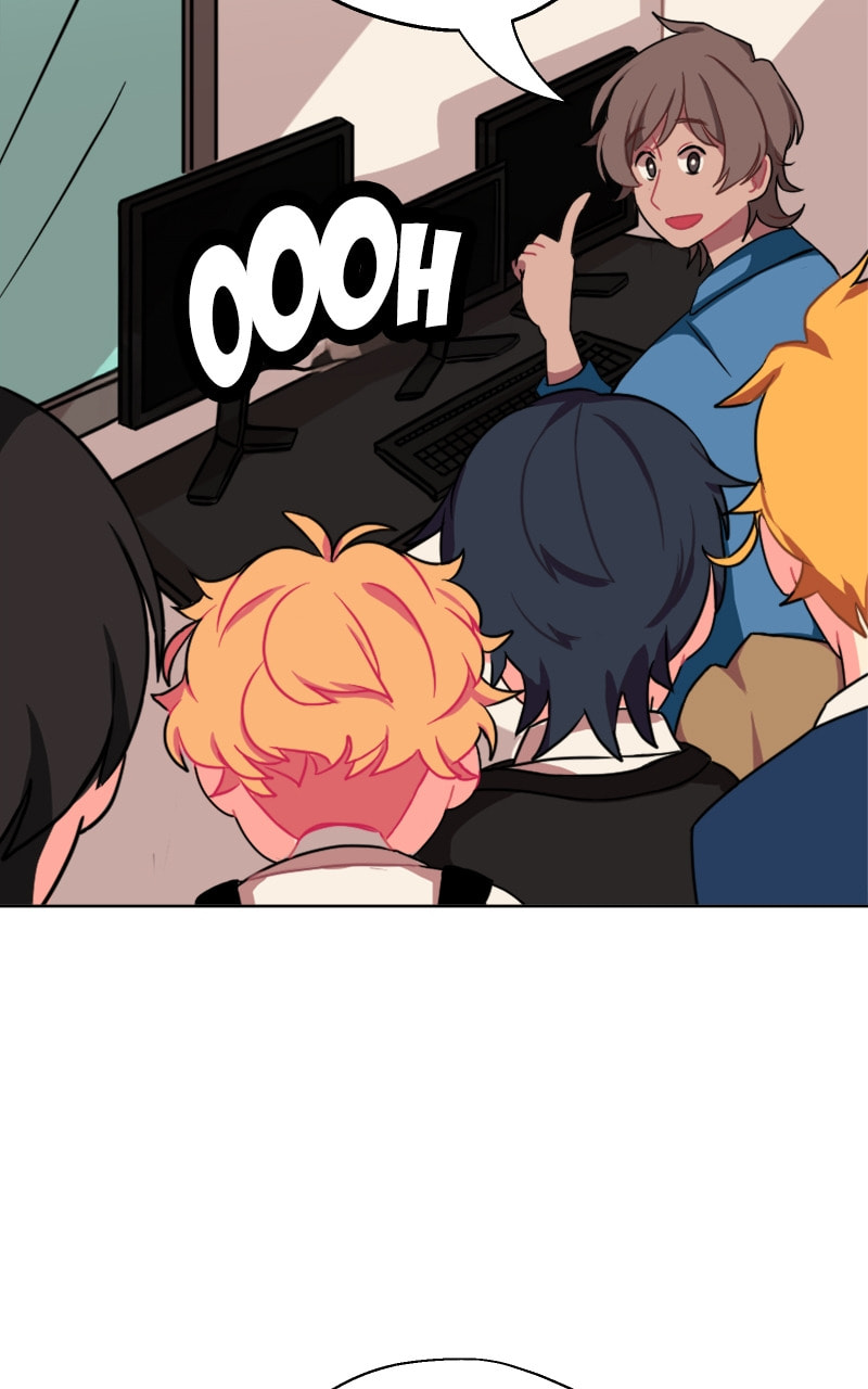Read Kimi no Koe chapter 37 image 14 on Lezhin