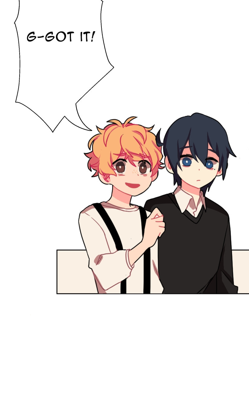 Read Kimi no Koe chapter 37 image 24 on Lezhin