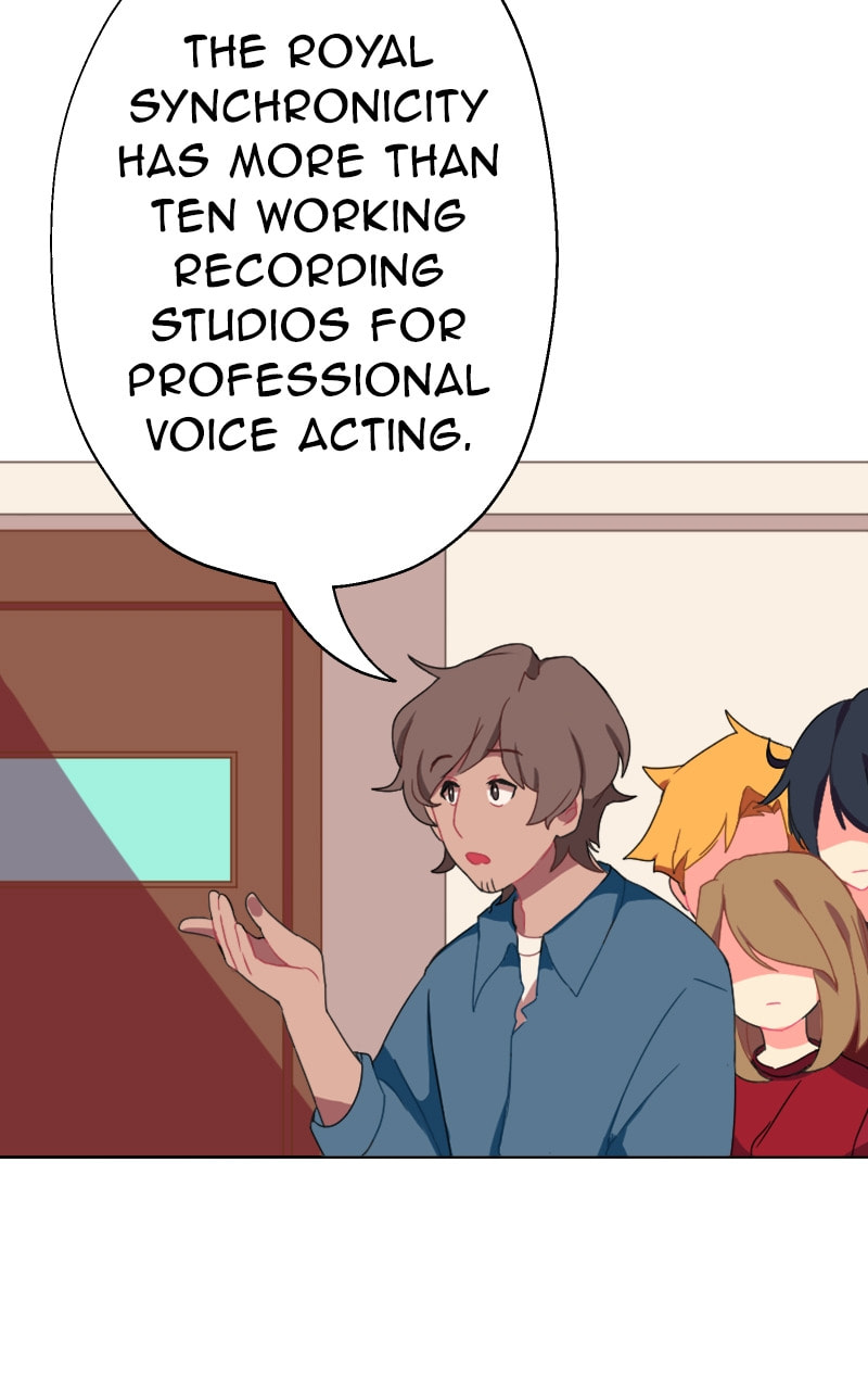 Read Kimi no Koe chapter 37 image 3 on Lezhin