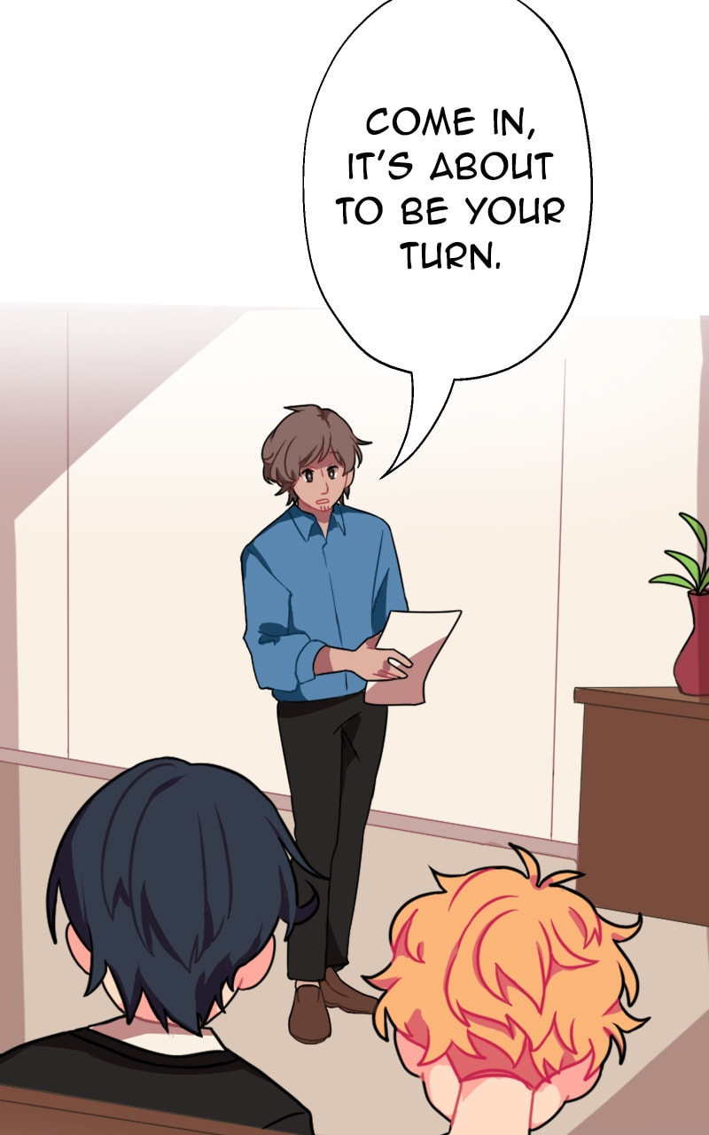 Read Kimi no Koe chapter 37 image 33 on Lezhin