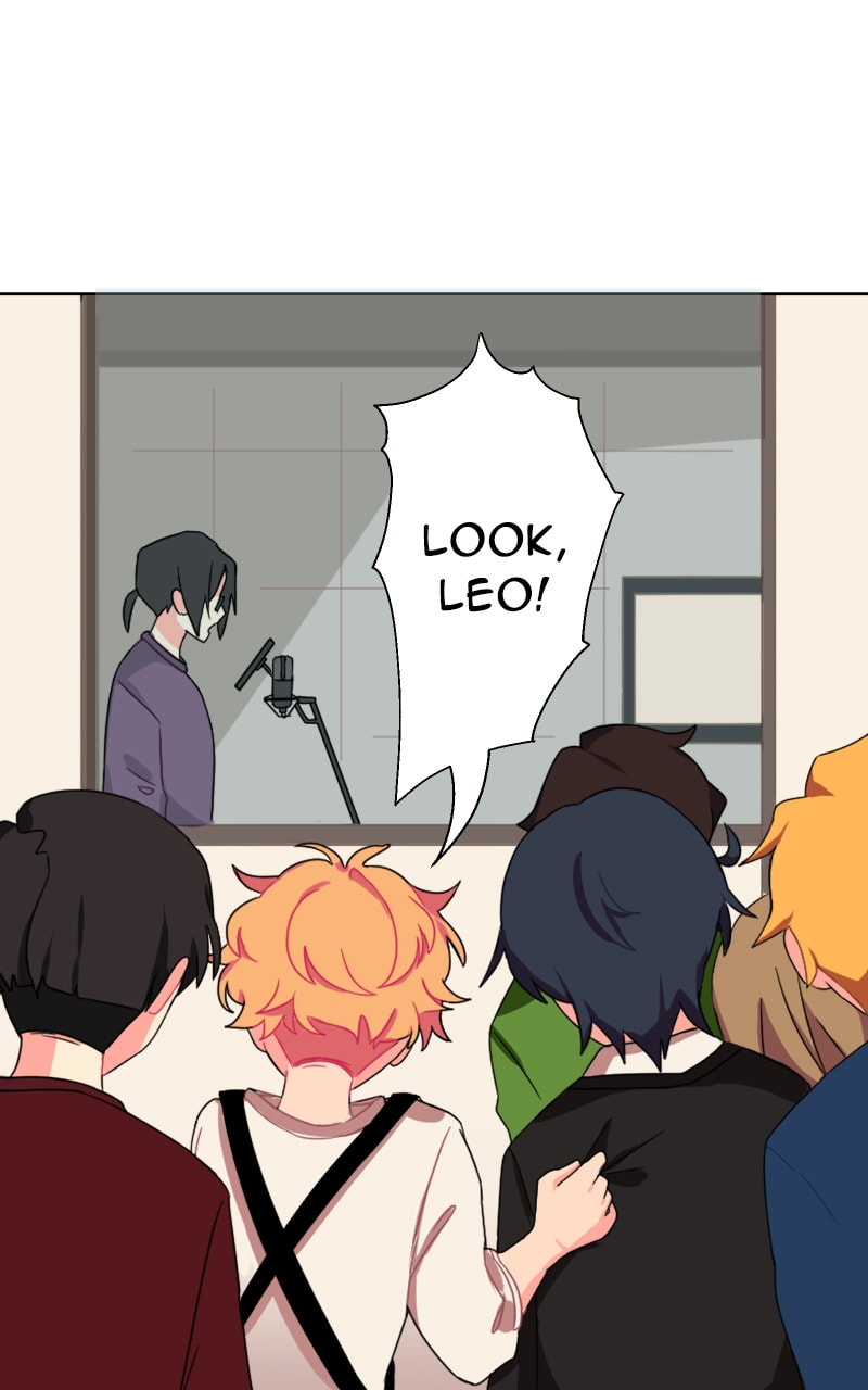 Read Kimi no Koe chapter 37 image 7 on Lezhin