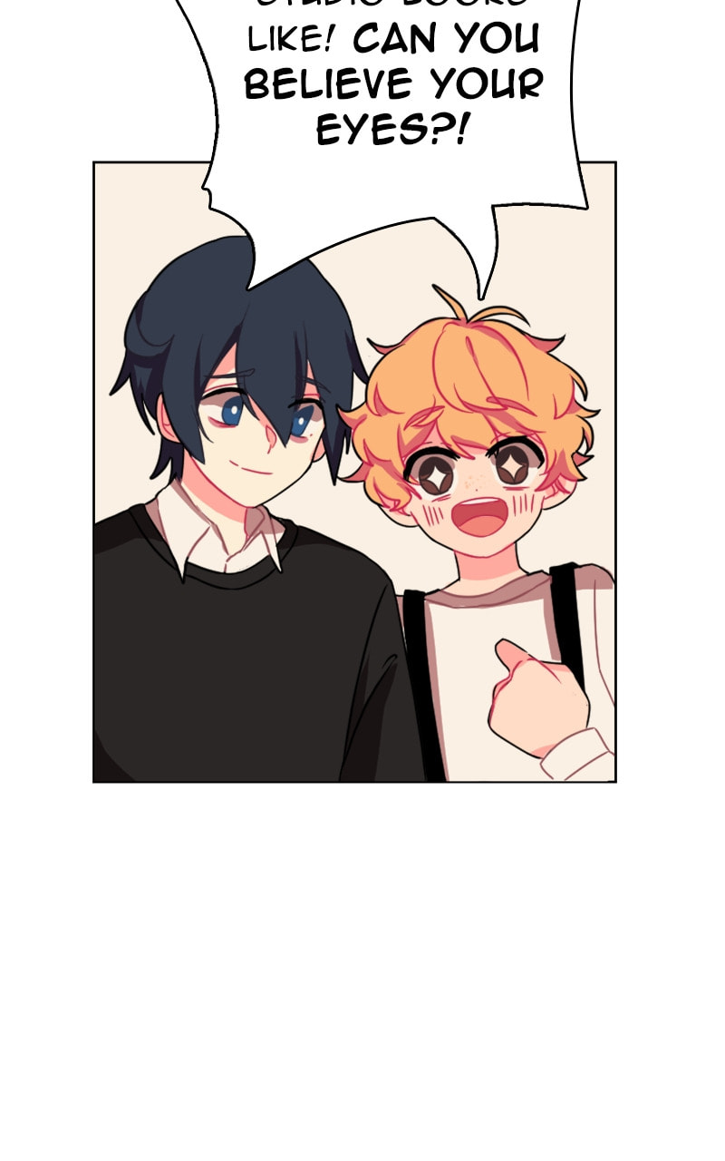Read Kimi no Koe chapter 37 image 9 on Lezhin
