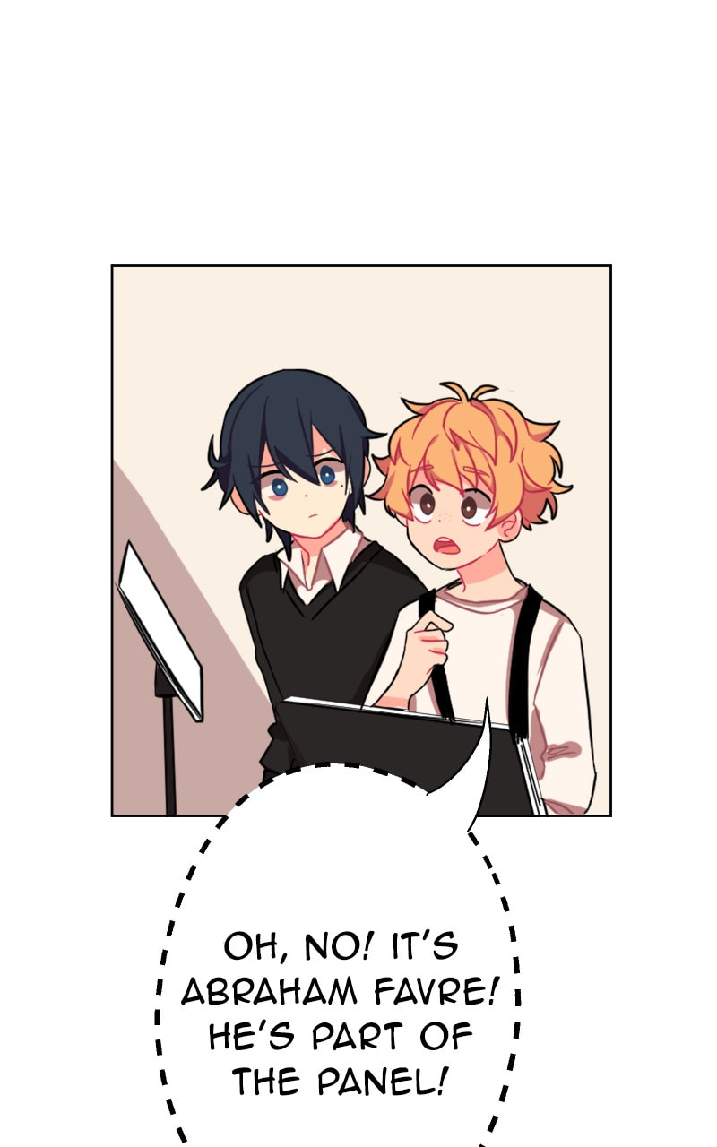 Read Kimi no Koe chapter 38 image 3 on Lezhin