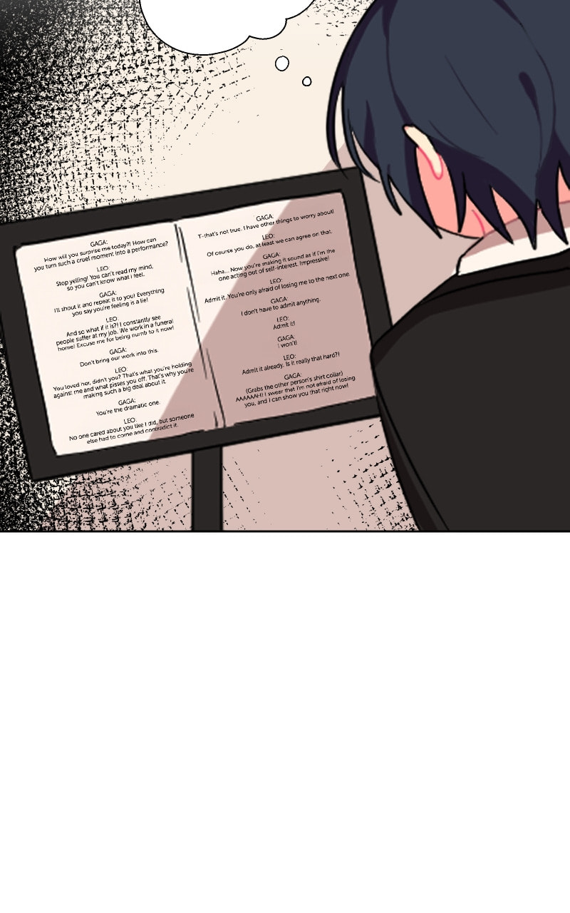 Read Kimi no Koe chapter 38 image 36 on Lezhin