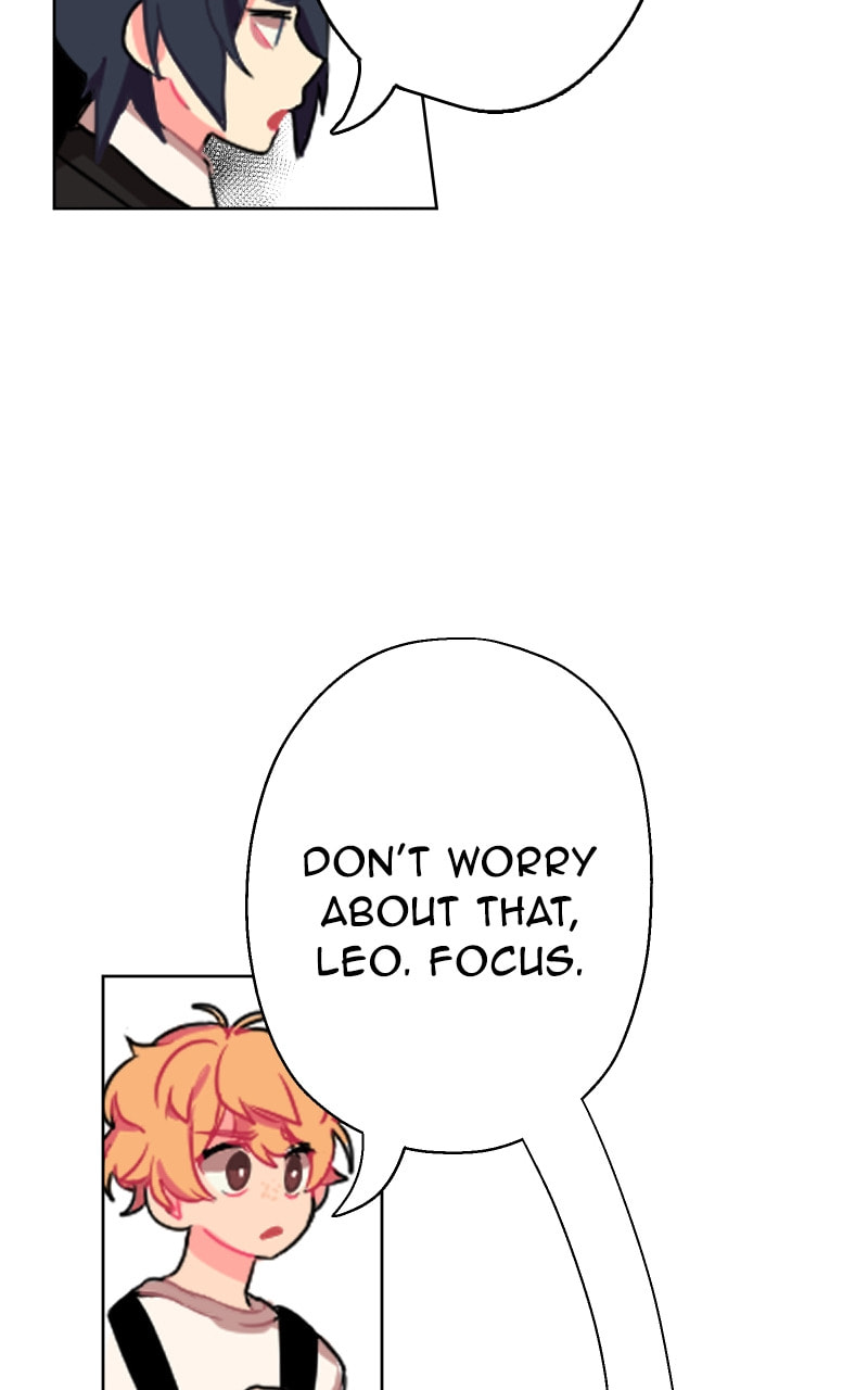 Read Kimi no Koe chapter 38 image 55 on Lezhin