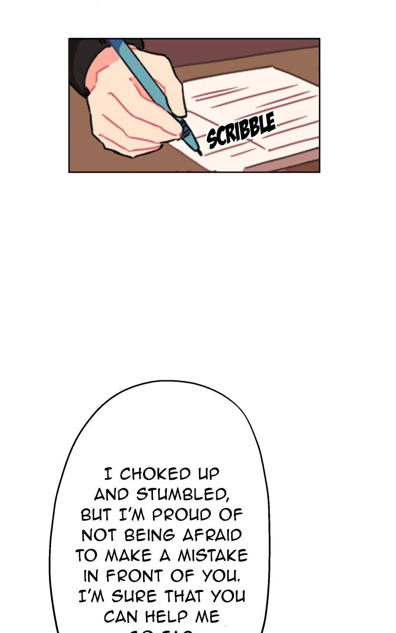 Read Kimi no Koe chapter 39 image 34 on Lezhin