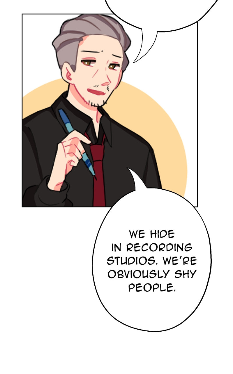 Read Kimi no Koe chapter 39 image 43 on Lezhin