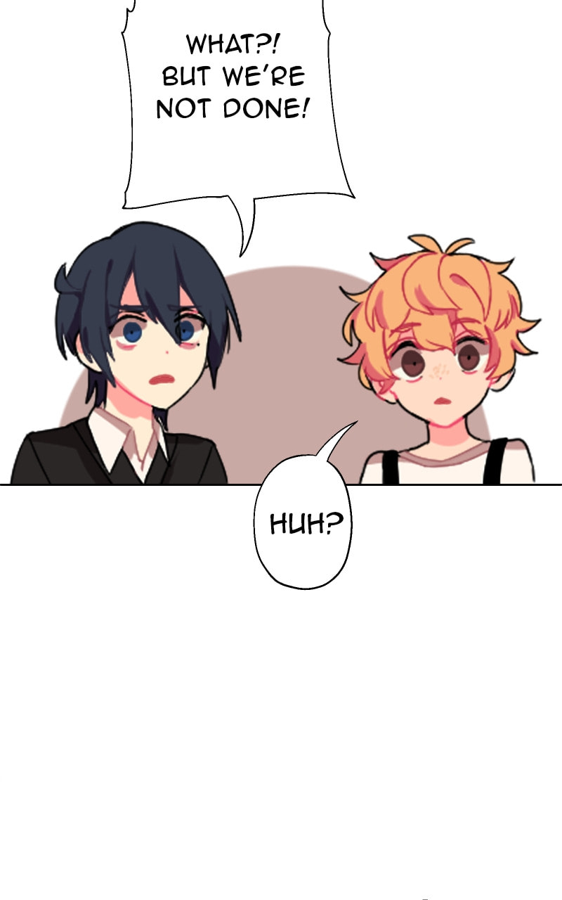 Read Kimi no Koe chapter 39 image 5 on Lezhin