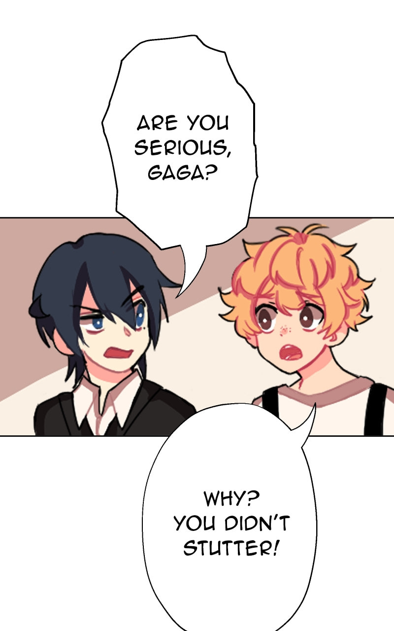 Read Kimi no Koe chapter 39 image 52 on Lezhin