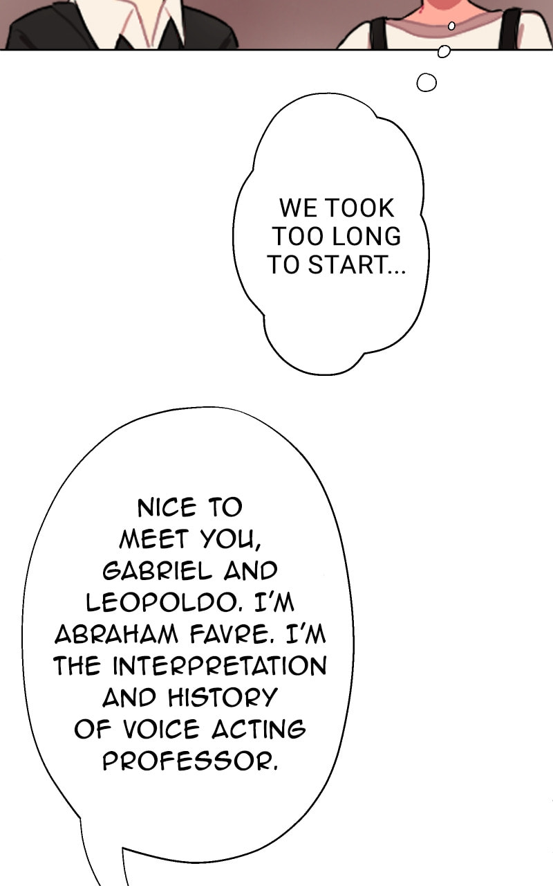 Read Kimi no Koe chapter 39 image 8 on Lezhin