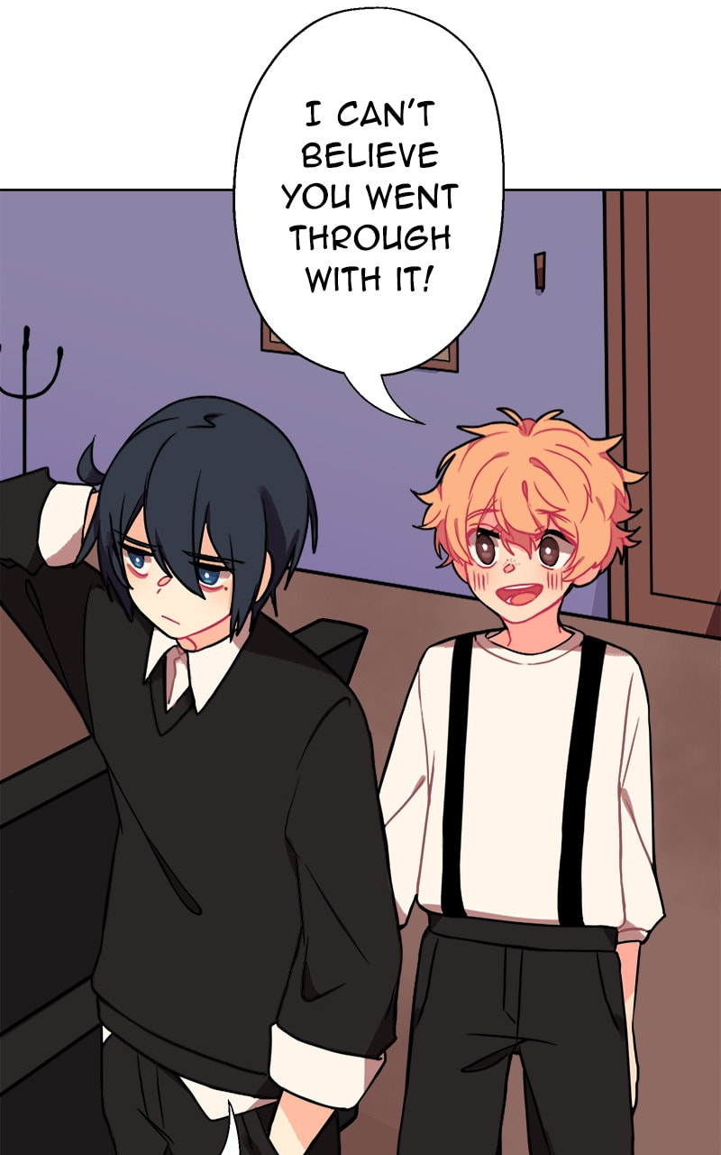 Read Kimi no Koe chapter 40 image 3 on Lezhin