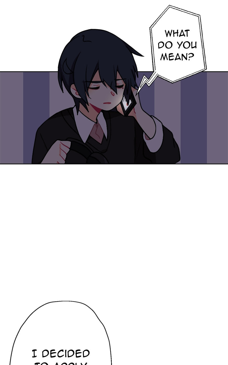 Read Kimi no Koe chapter 40 image 35 on Lezhin