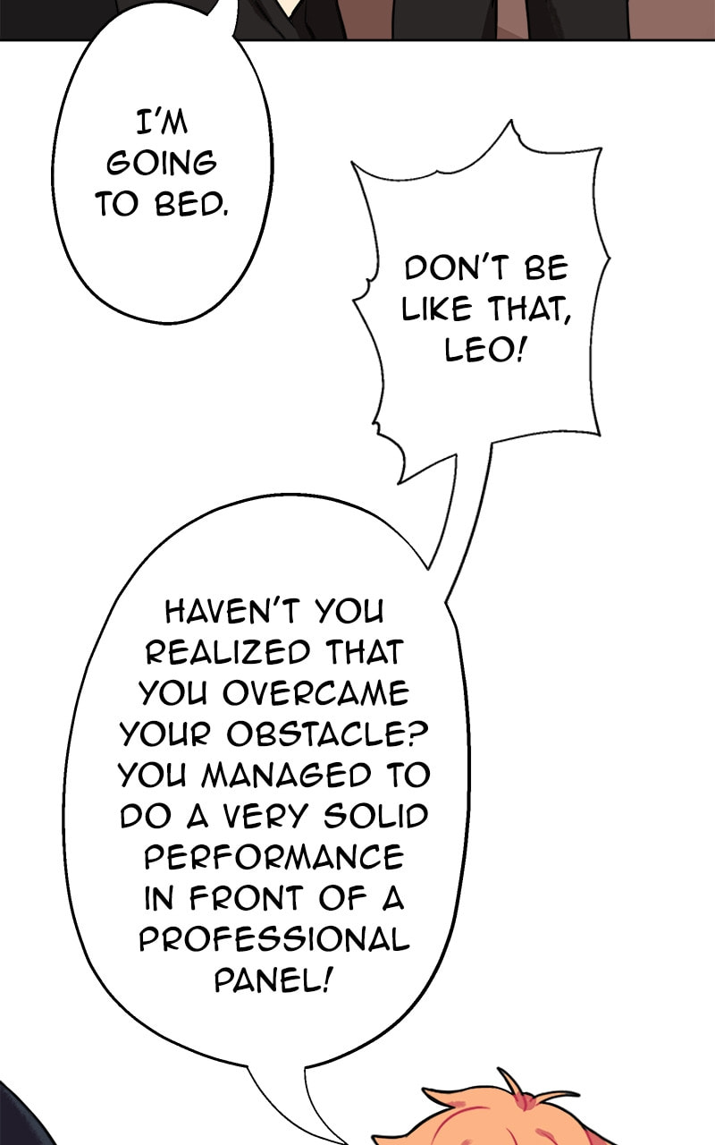 Read Kimi no Koe chapter 40 image 4 on Lezhin