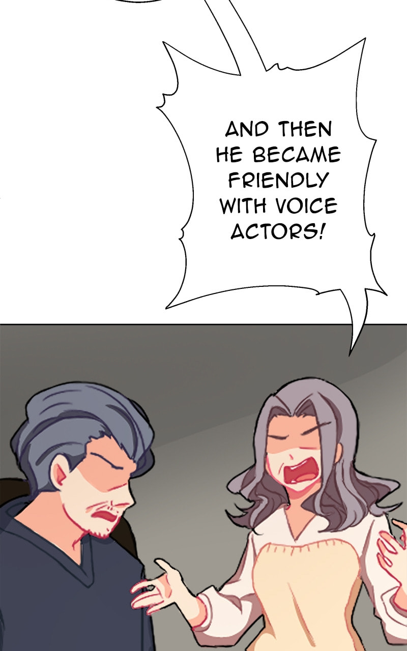 Read Kimi no Koe chapter 42 image 7 on Lezhin